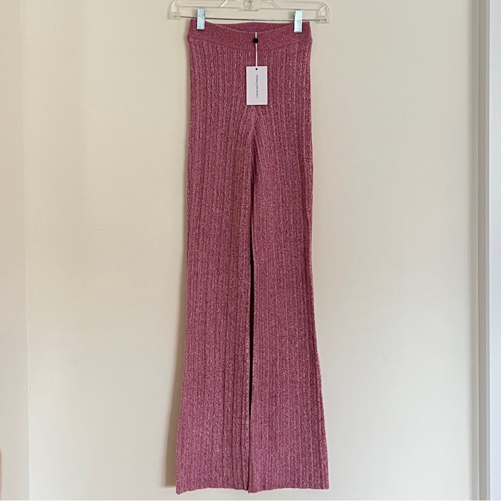 Lovers and Friends Mckenna Knit Pants